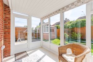 Conservatory- click for photo gallery